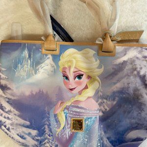 Disney Dooney & Bourke Frozen NWT
